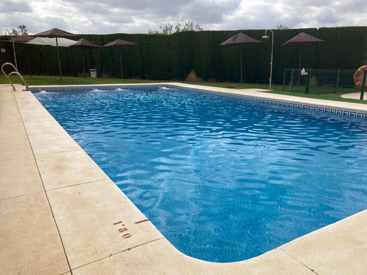 Casa Chillout A 6km De Sevilla Piscina Comunitaria Hébergement de vacances Valencina de la Concepción