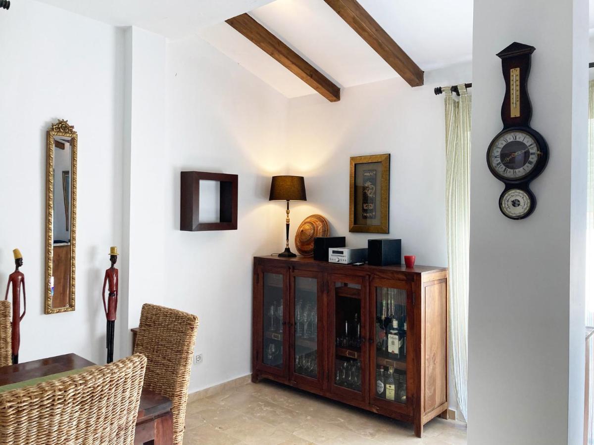 Hébergement de vacances Casa Chillout A 6km De Sevilla Piscina Comunitaria *
