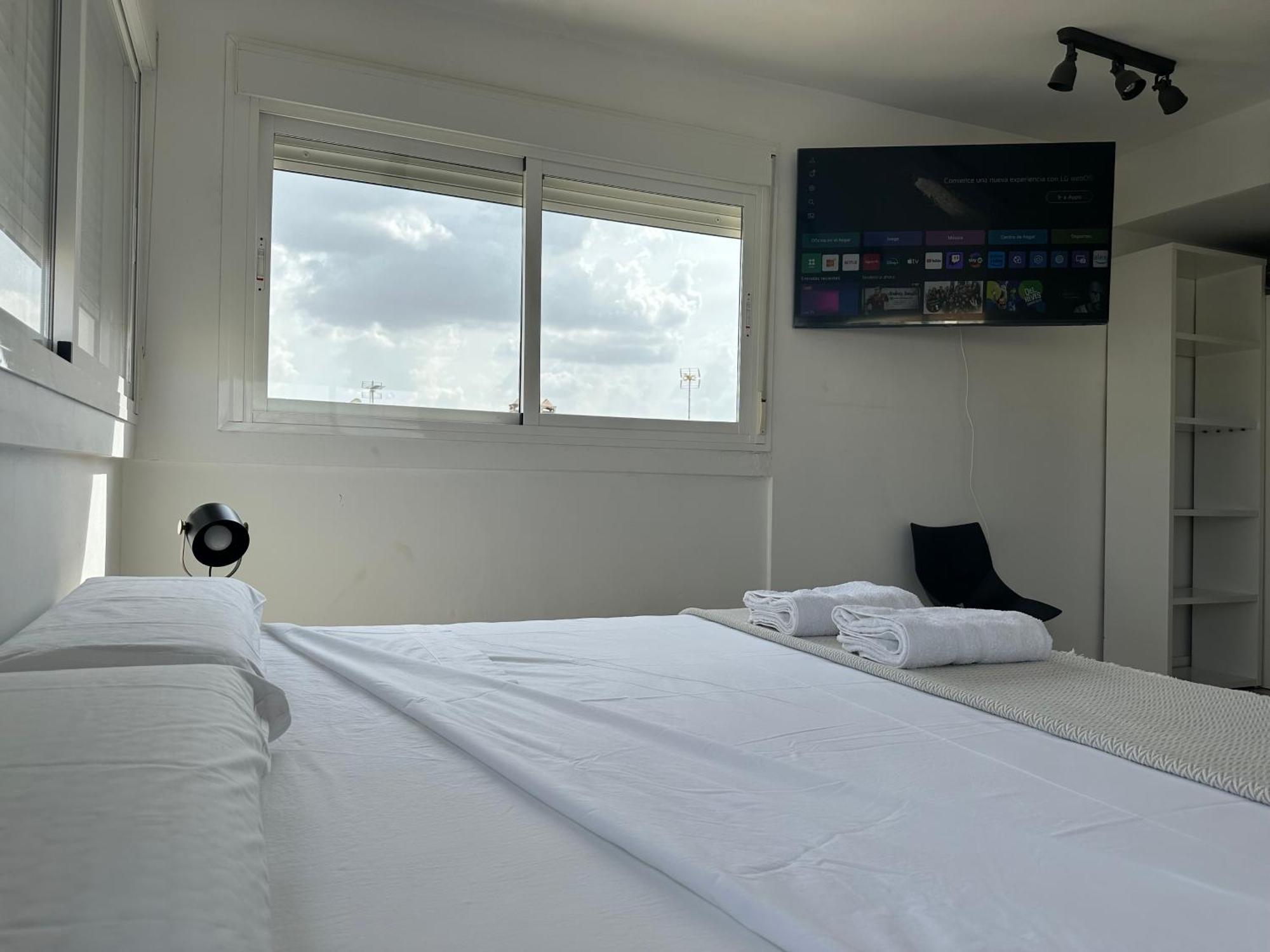 Casa Chillout A 6km De Sevilla Piscina Comunitaria Hébergement de vacances *