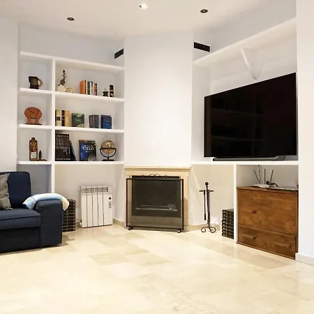 Casa Chillout A 6Km De Sevilla Piscina Comunitaria Valencina de la Concepción Buitenkant foto