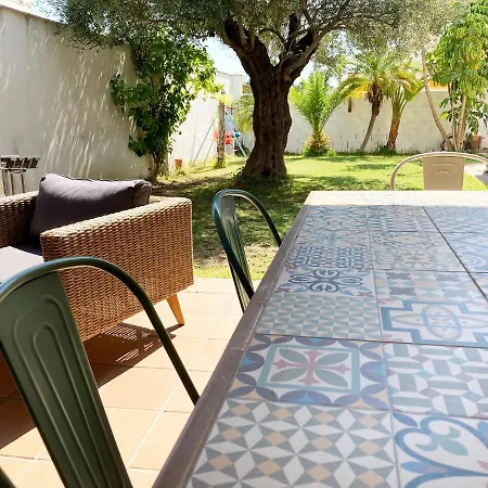 Casa Chillout A 6Km De Sevilla Piscina Comunitaria Valencina de la Concepción Buitenkant foto