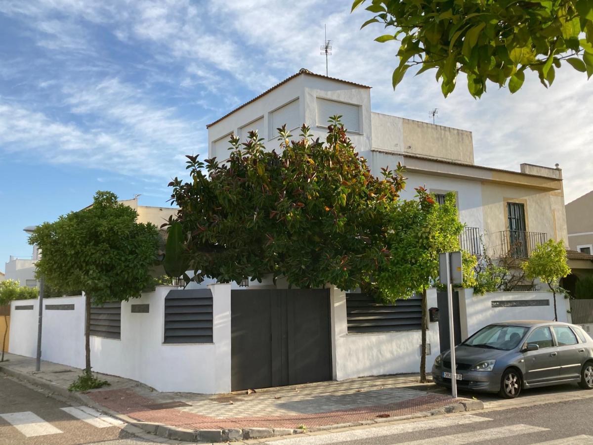 Casa Chillout A 6km De Sevilla Piscina Comunitaria * Valencina de la Concepcion