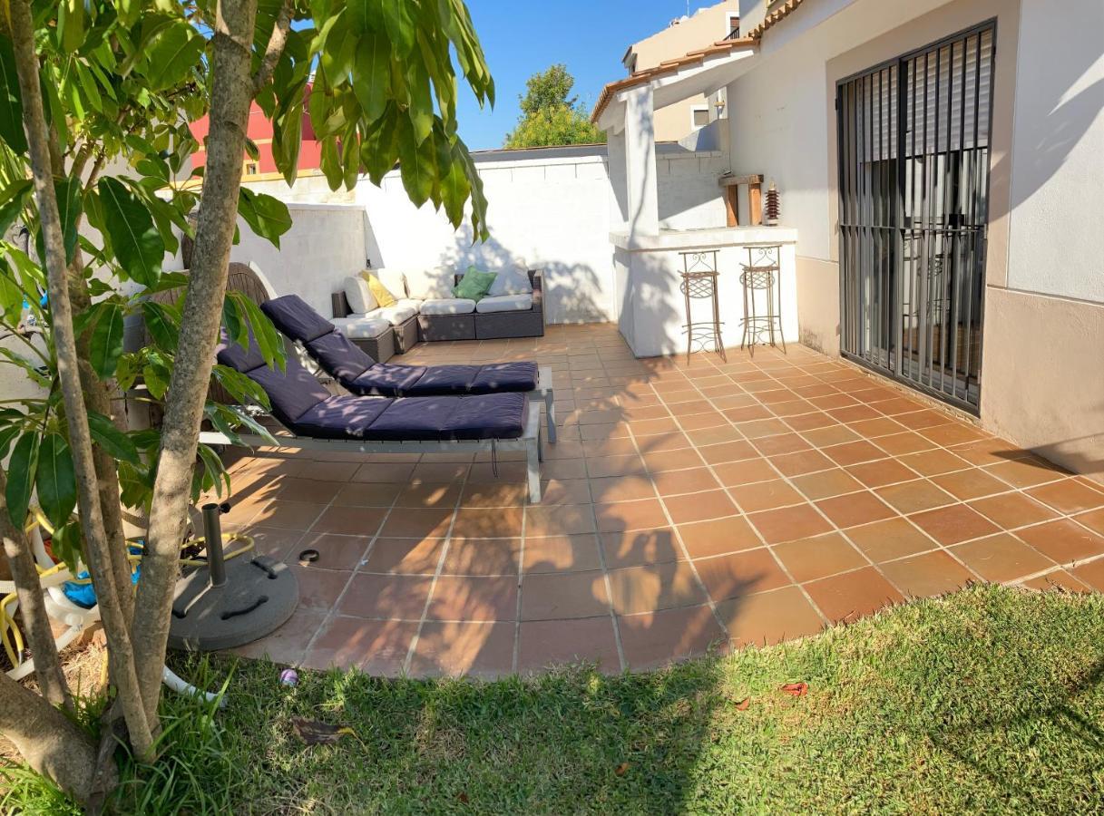 Holiday home Casa Chillout A 6km De Sevilla Piscina Comunitaria *