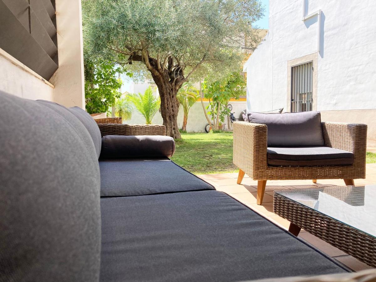 Casa Chillout A 6km De Sevilla Piscina Comunitaria Valencina de la Concepcion