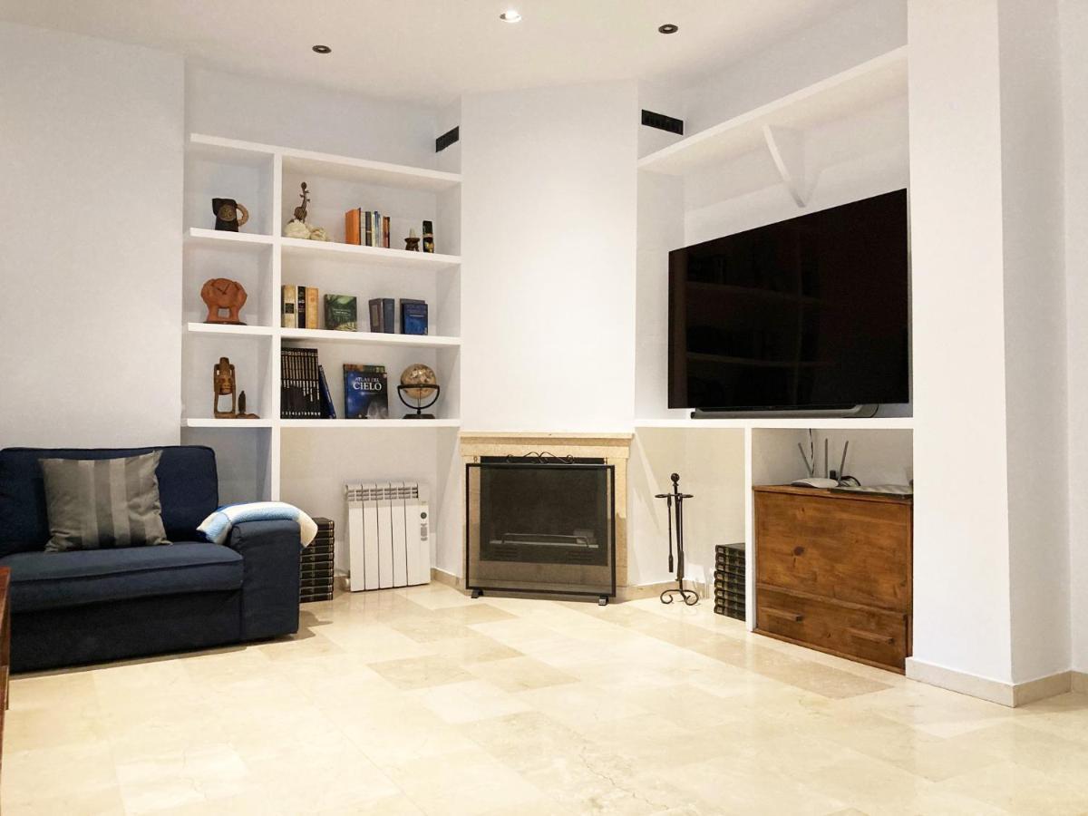 Holiday home Casa Chillout A 6km De Sevilla Piscina Comunitaria