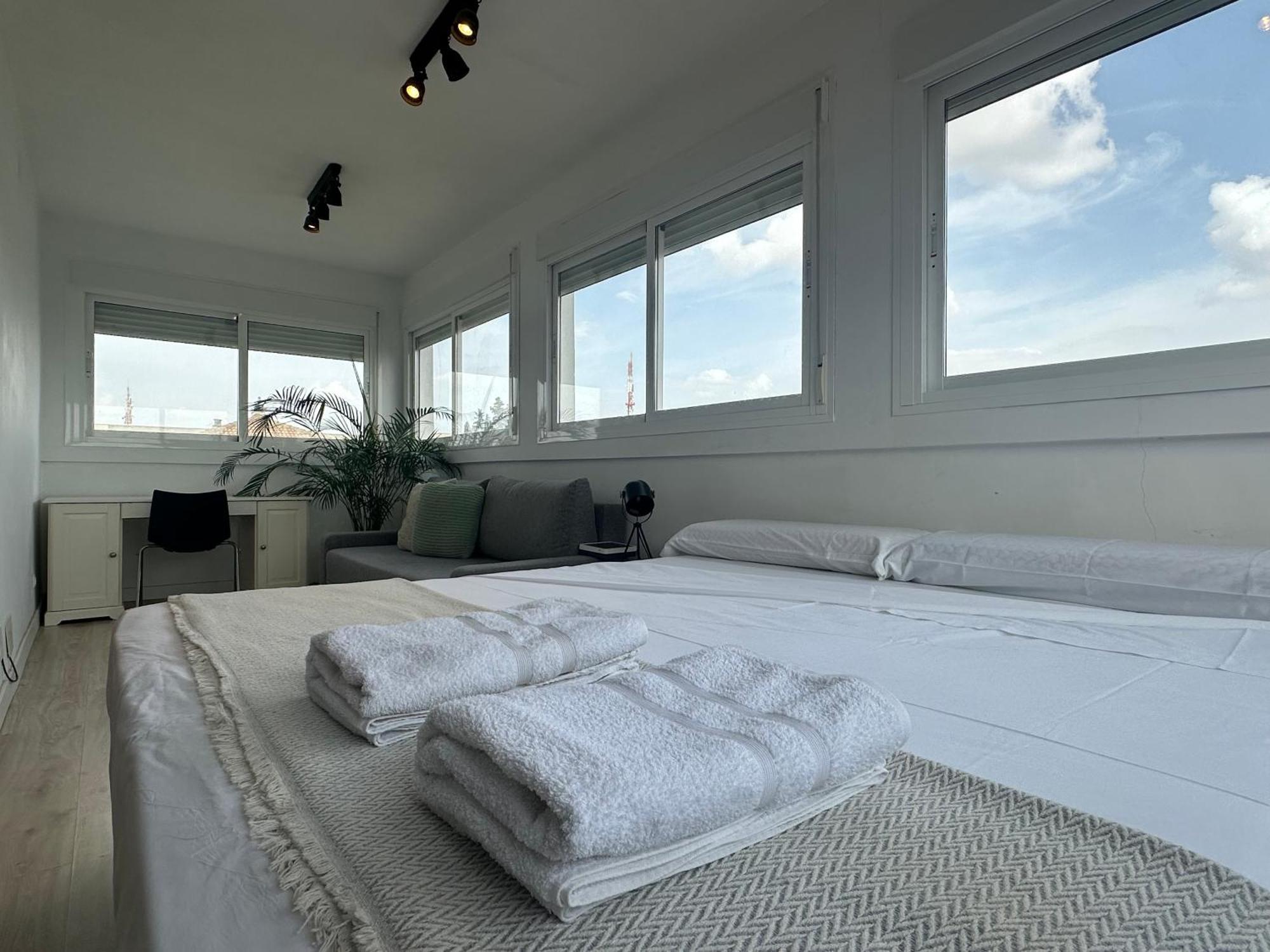 Holiday home Casa Chillout A 6km De Sevilla Piscina Comunitaria *